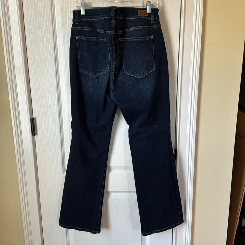 Judy Blue dark wash bootcut - Picture 2 of 3